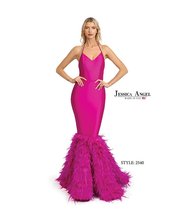 Jessica Angel Style Number 2540 - 1