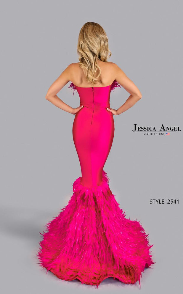Jessica Angel Style Number 2541 - 2