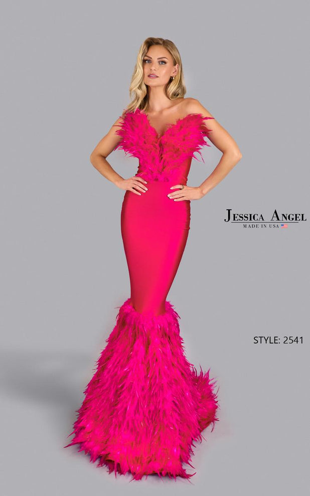 Jessica Angel Style Number 2541 - 1