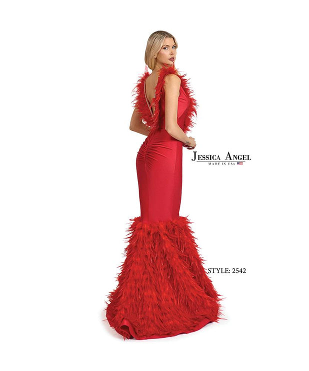 Jessica Angel Style Number 2542 - 2