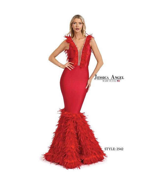 Jessica Angel Style Number 2542 - 1
