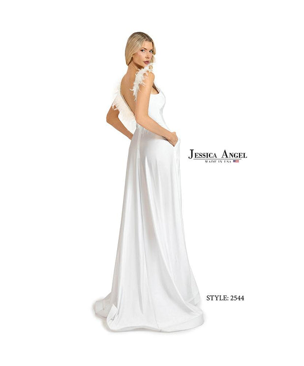 Jessica Angel Style Number 2544 - 2