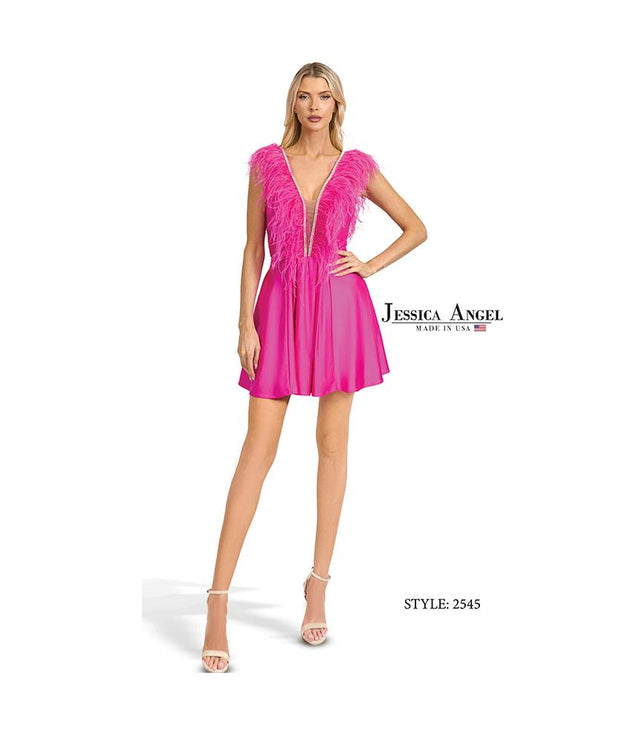 Jessica Angel Style Number 2545 - 1