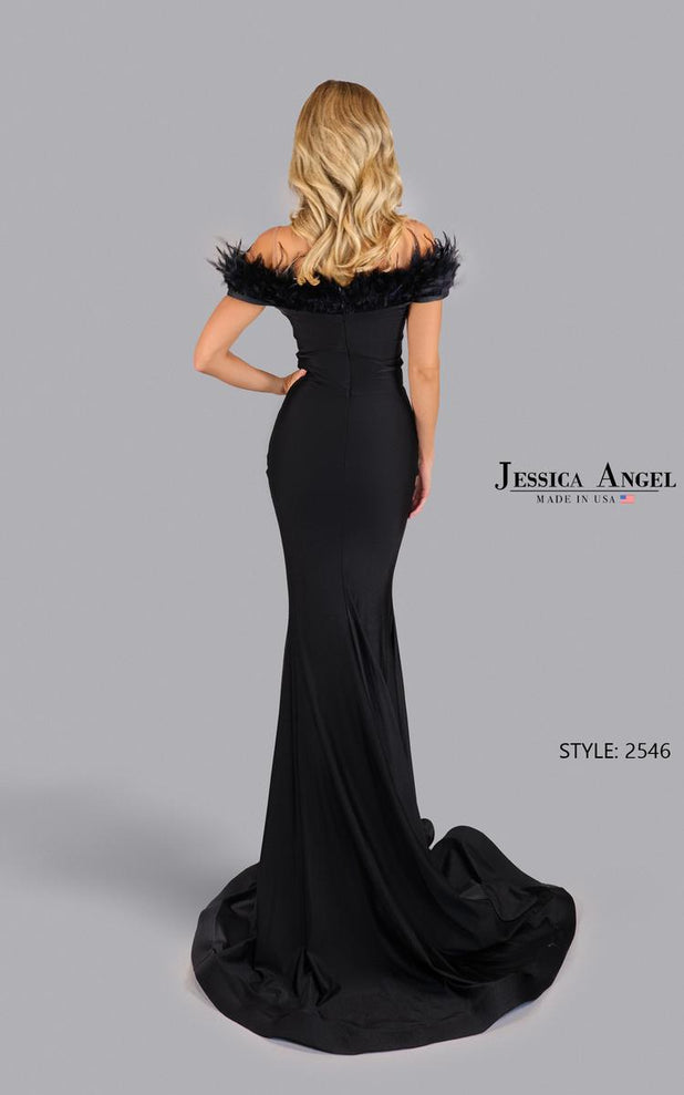 Jessica Angel Style Number 2546 - 2