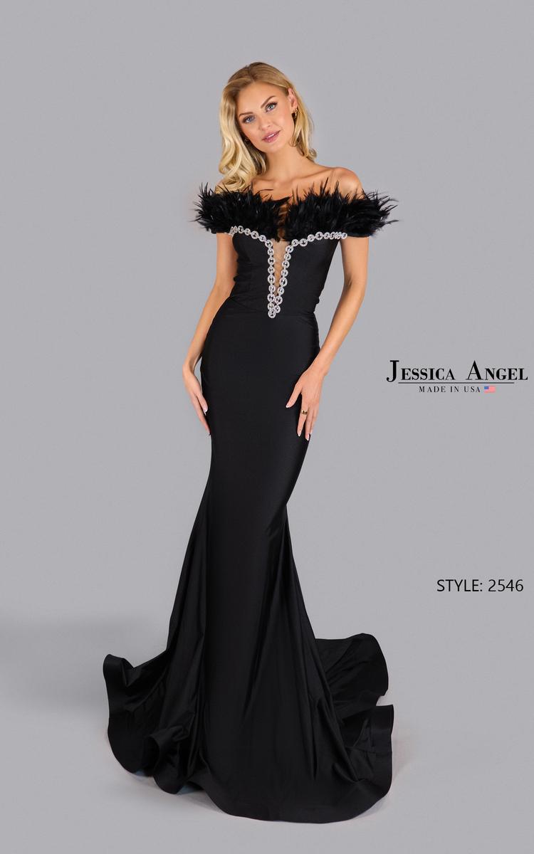Jessica Angel Style Number 2546 - 1