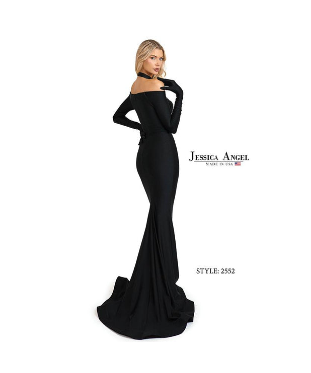 Jessica Angel Style Number 2552 - 2