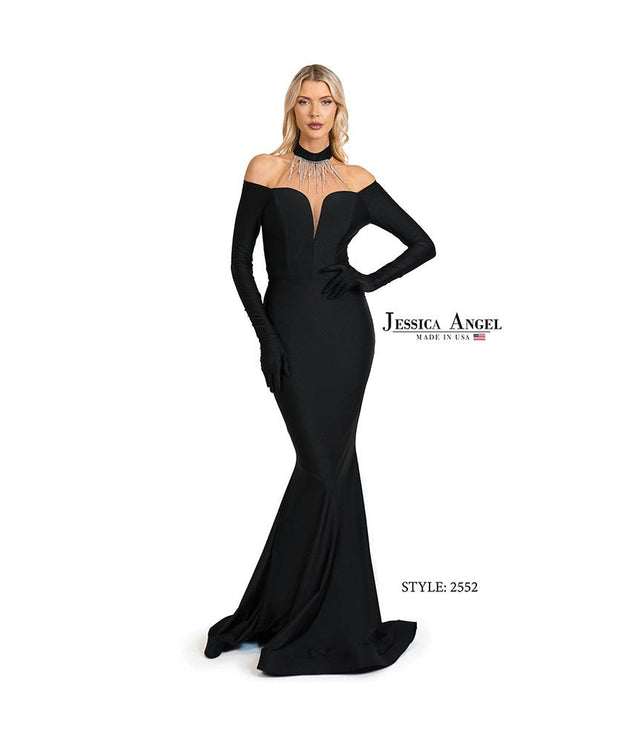 Jessica Angel Style Number 2552 - 1
