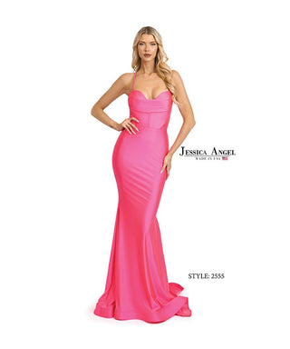 Jessica Angel Style Number 2555 - 2