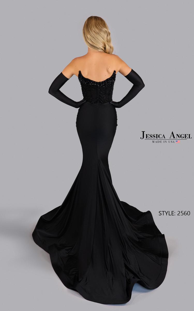 Jessica Angel Style Number 2560 - 2
