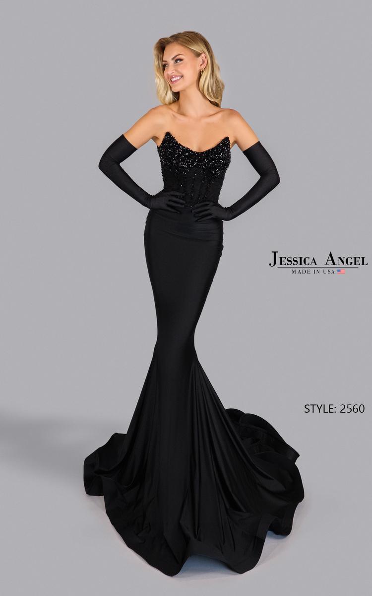 Jessica Angel Style Number 2560 - 1