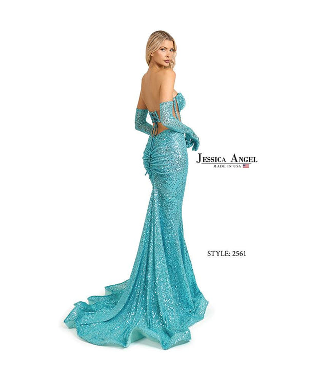 Jessica Angel Style Number 2561 - 2