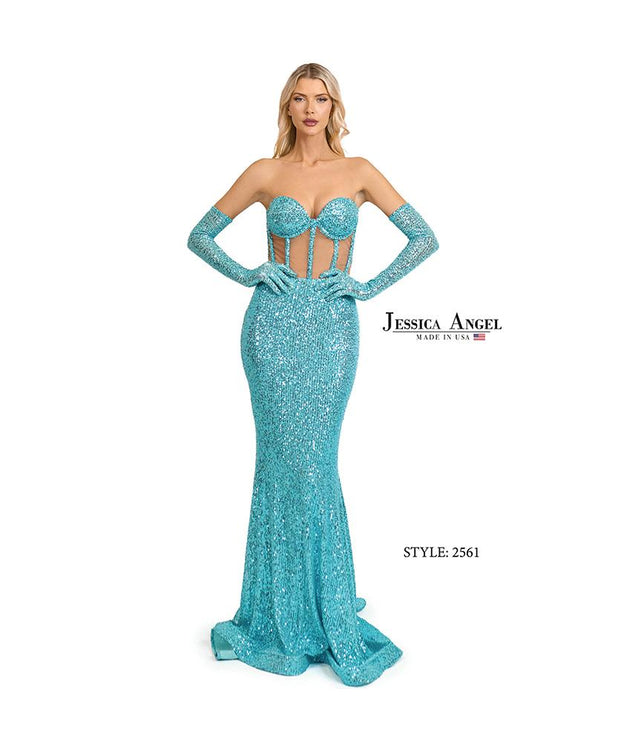 Jessica Angel Style Number 2561 - 1