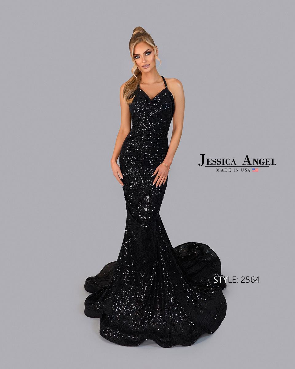 Jessica Angel Style Number 2564 - 8