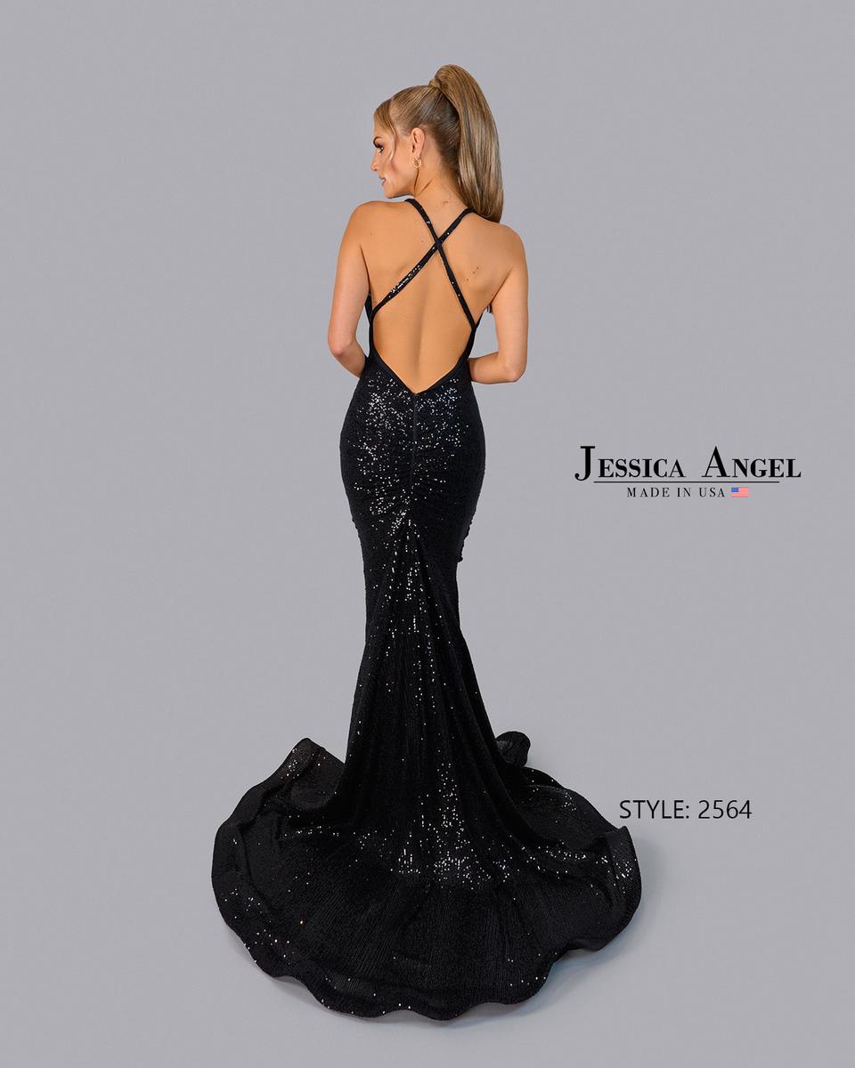Jessica Angel Style Number 2564 - 9