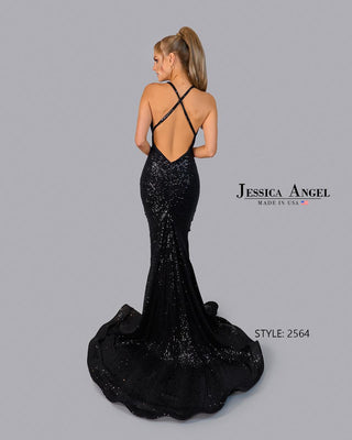 Jessica Angel Style Number 2564 - 9