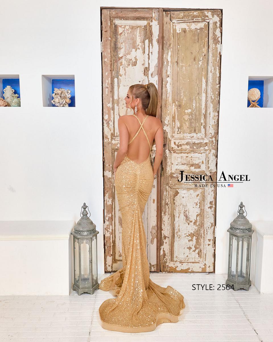 Jessica Angel Style Number 2564 - 7