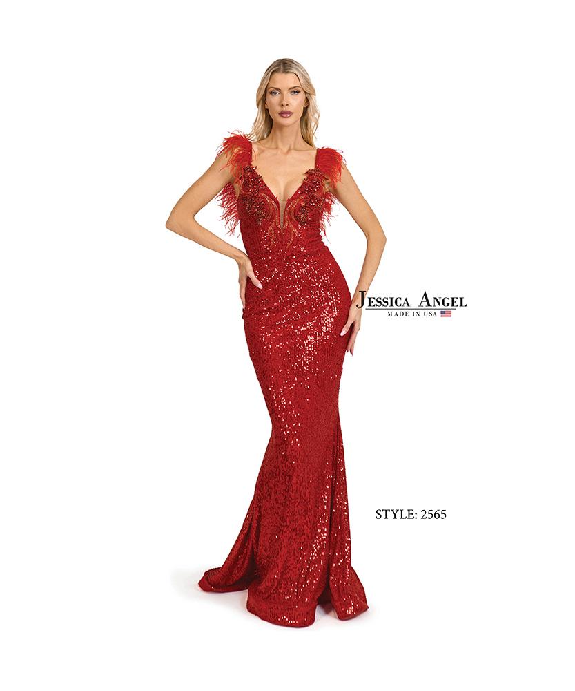 Jessica Angel Style Number 2565 - 1