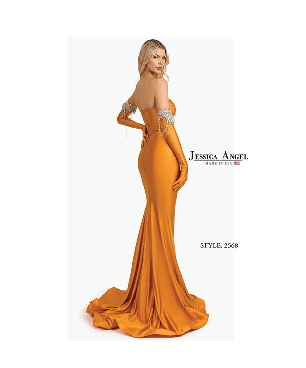 Jessica Angel Style Number 2568 - 2