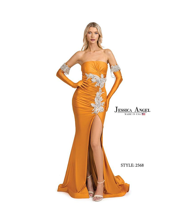 Jessica Angel Style Number 2568 - 1