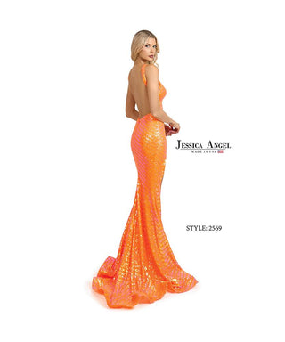 Jessica Angel Style Number 2569 - 2