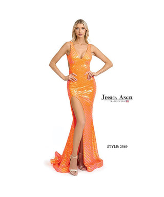 Jessica Angel Style Number 2569 - 1