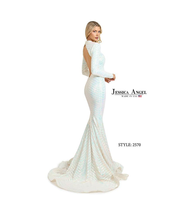 Jessica Angel Style Number 2570 - 2