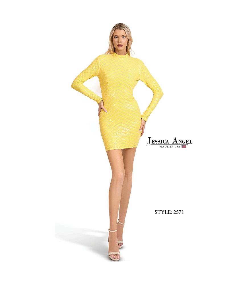 Jessica Angel Style Number 2571 - 1