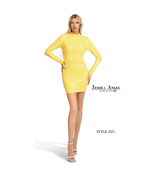 Jessica Angel Style Number 2571 - 1