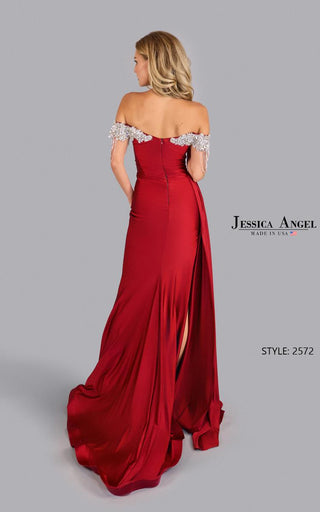 Jessica Angel Style Number 2572 - 2
