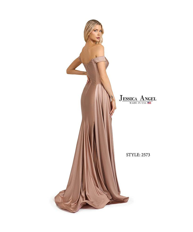 Jessica Angel Style Number 2573 - 2