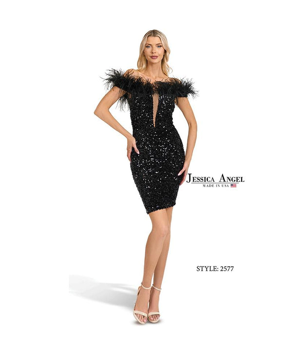Jessica Angel Style Number 2577 - 1