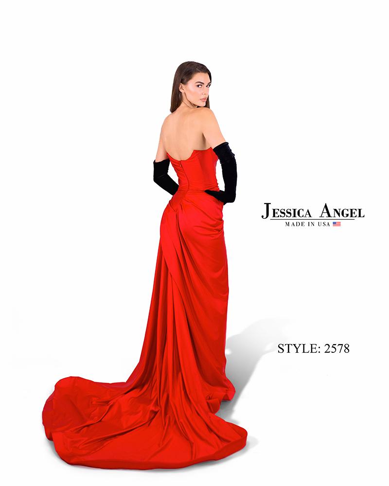 Jessica Angel Style Number 2578 - 2