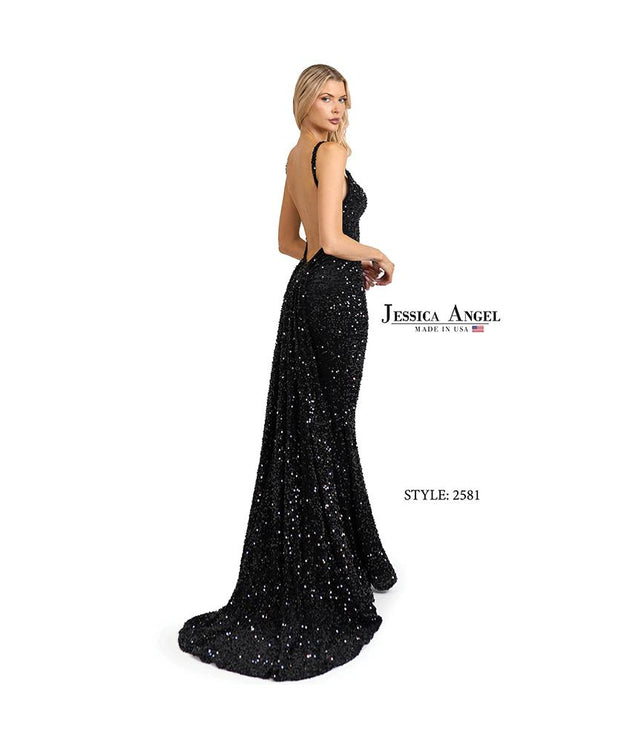 Jessica Angel Style Number 2581 - 2