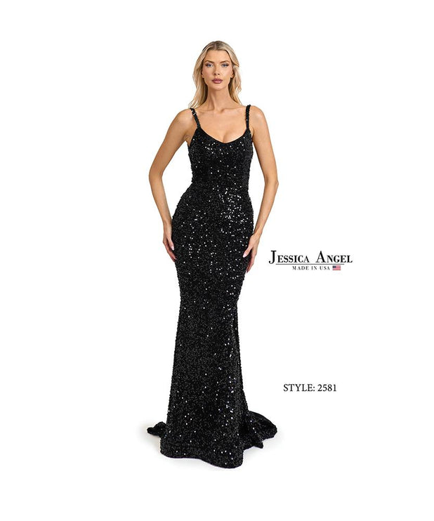 Jessica Angel Style Number 2581 - 1