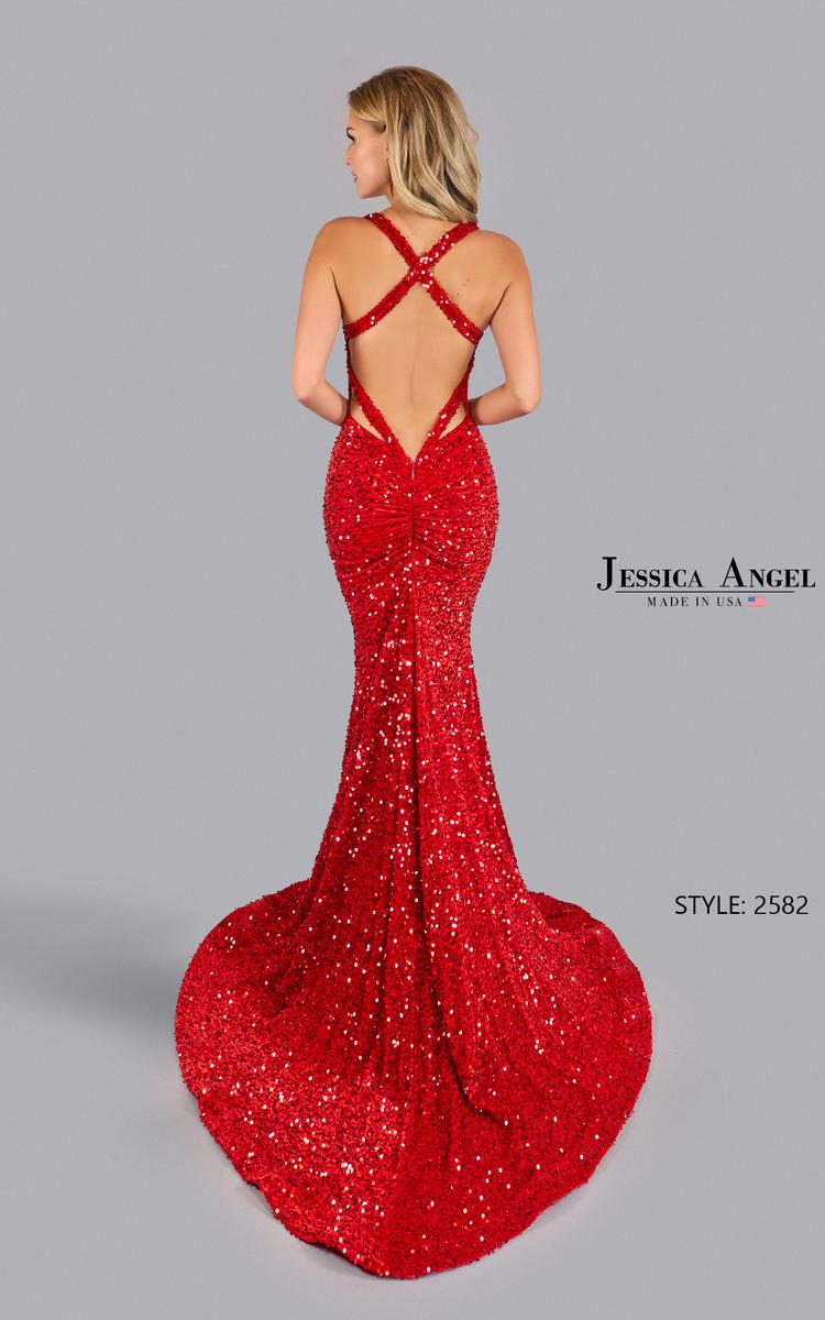 Jessica Angel Style Number 2582 - 2