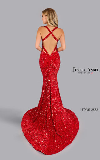 Jessica Angel Style Number 2582 - 2