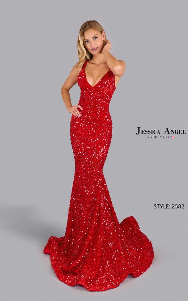 Jessica Angel Style Number 2582 - 1