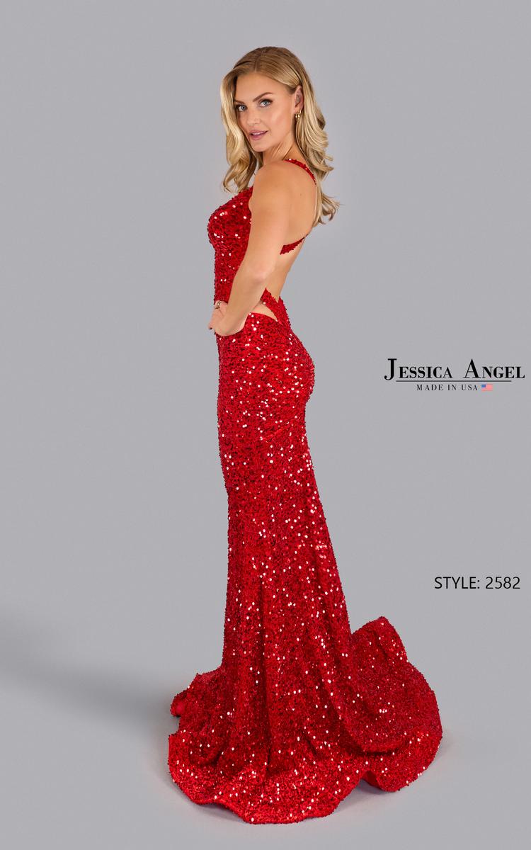 Jessica Angel Style Number 2582 - 3