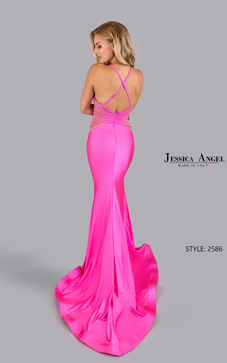 Jessica Angel Style Number 2586 - 2