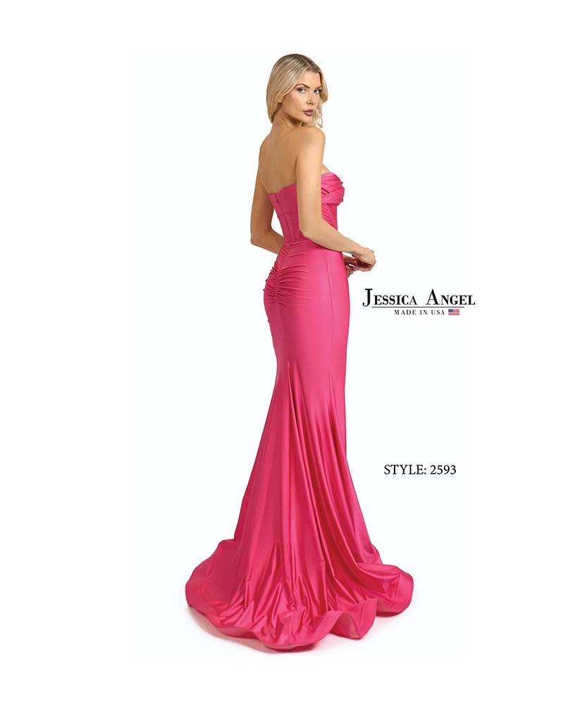 Jessica Angel Style Number 2593 - 6