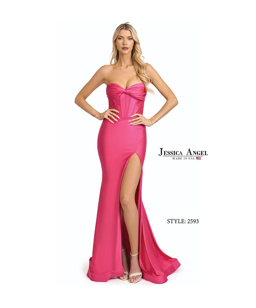 Jessica Angel Style Number 2593 - 5