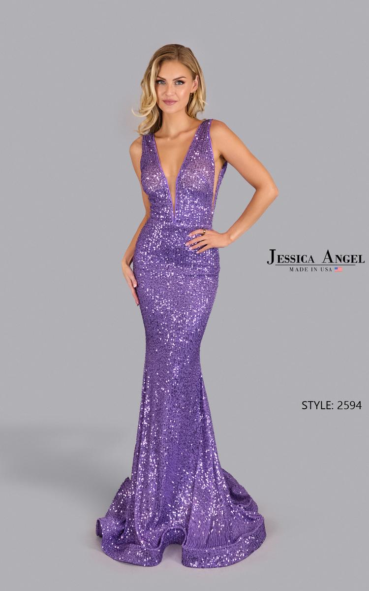 Jessica Angel Style Number 2594 - 11