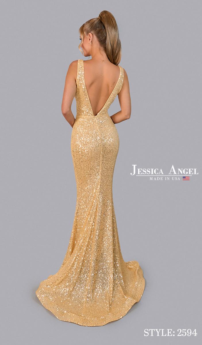 Jessica Angel Style Number 2594 - 4