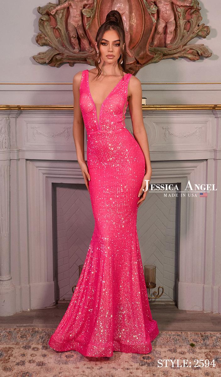 Jessica Angel Style Number 2594 - 9