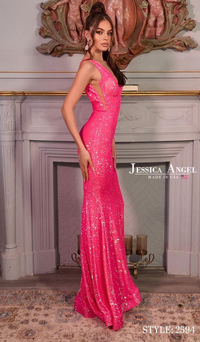 Jessica Angel Style Number 2594 - 8