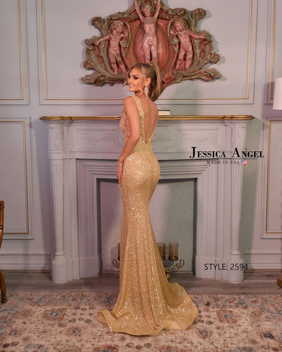 Jessica Angel Style Number 2594 - 7