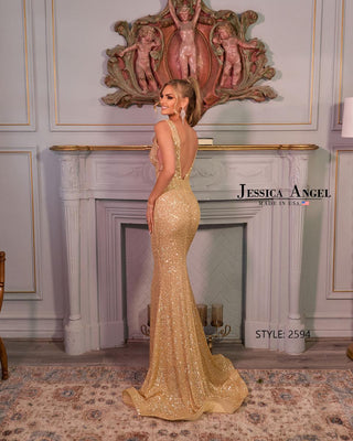 Jessica Angel Style Number 2594 - 7