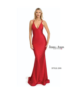 Jessica Angel Style Number 2595 - 2