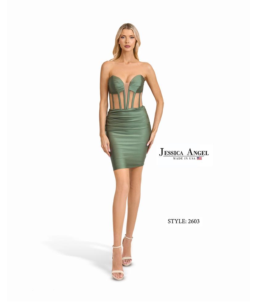 Jessica Angel Style Number 2603 - 1