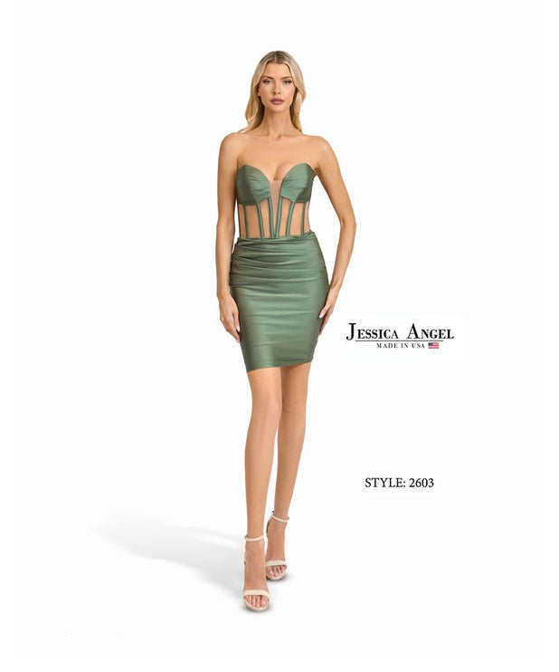 Jessica Angel Style Number 2603 - 1